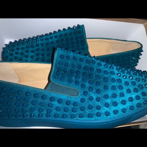 Christian Louboutin Rollerboat Amazonia 